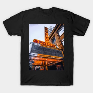 Apollo Theater Harlem Manhattan NYC T-Shirt